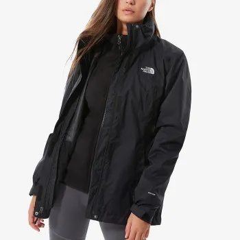 The North Face Jakna Women’s Evolve Ii Triclimate Jacket - Eu 