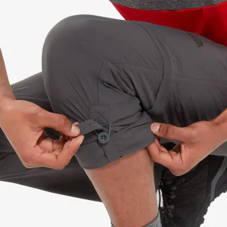 The North Face M EXPLORATION CONVERTIBLE PANT - EU 