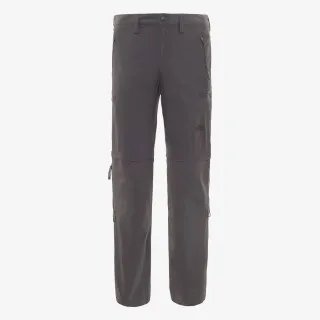 The North Face M EXPLORATION CONVERTIBLE PANT - EU 