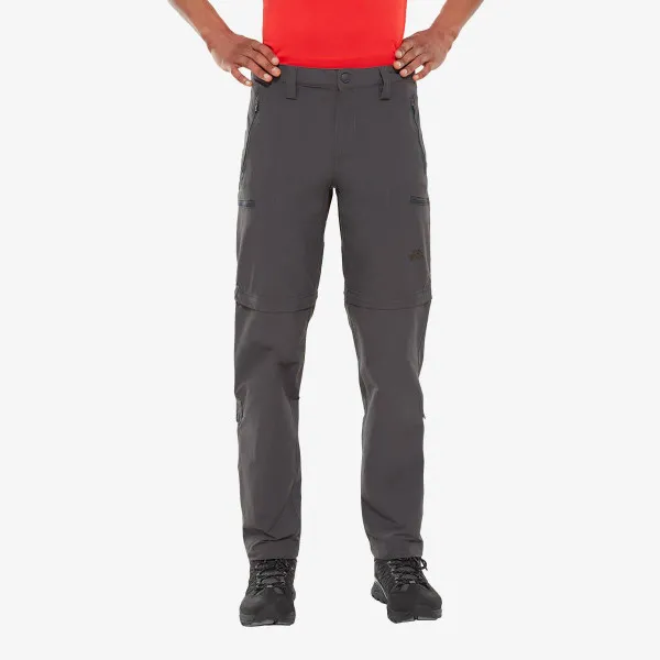 The North Face Hlače M EXPLORATION CONVERTIBLE PANT - EU 