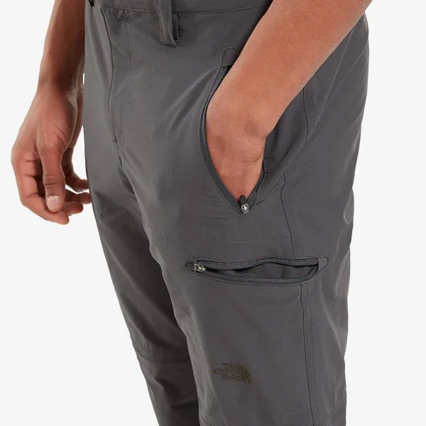 The North Face Hlače M EXPLORATION CONVERTIBLE PANT - EU 