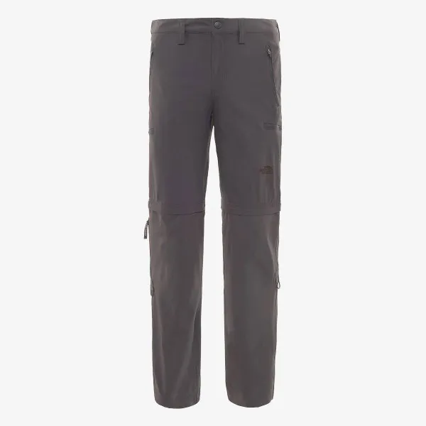 The North Face M EXPLORATION CONVERTIBLE PANT - EU 