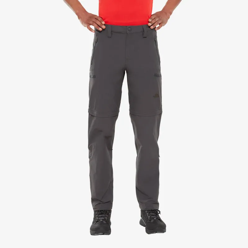 The North Face M EXPLORATION CONVERTIBLE PANT - EU 