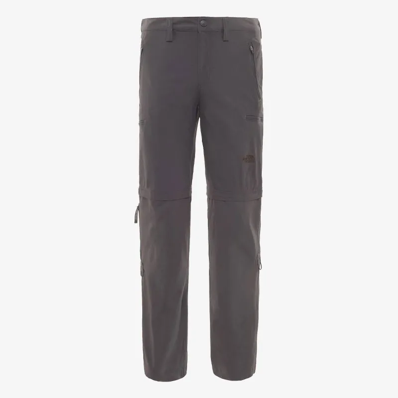 The North Face M EXPLORATION CONVERTIBLE PANT - EU 