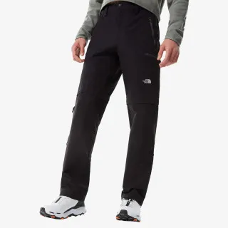 The North Face M EXPLORATION CNVRT TNF BLACK 