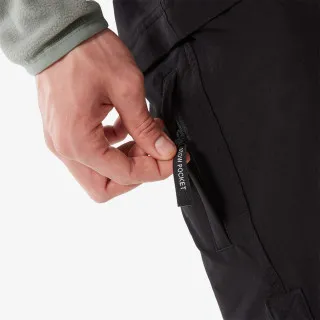 The North Face M EXPLORATION CNVRT TNF BLACK 