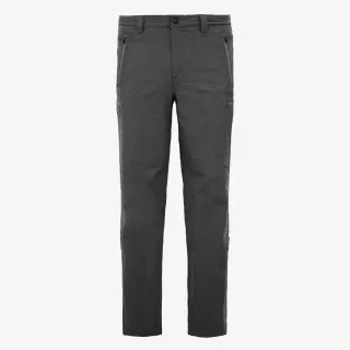 The North Face M EXPLORATION PANT ASPHALT GREY 