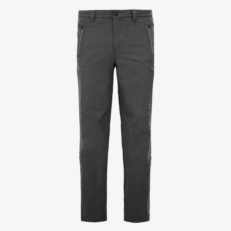 The North Face M EXPLORATION PANT ASPHALT GREY 
