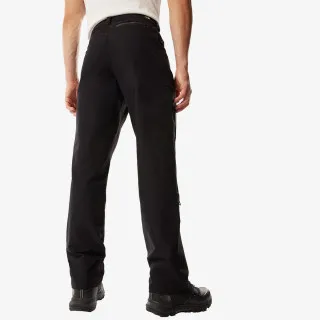 The North Face M EXPLORATION PANT TNF BLACK 