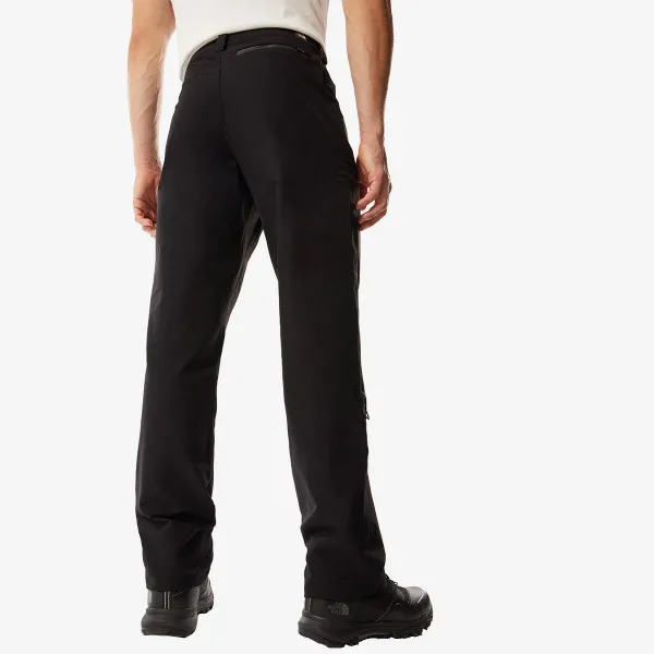 The North Face M EXPLORATION PANT TNF BLACK 