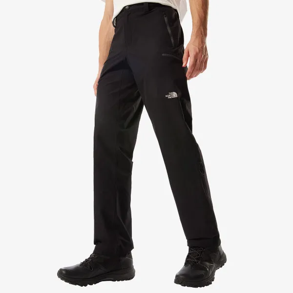 The North Face Hlače M EXPLORATION PANT TNF BLACK 