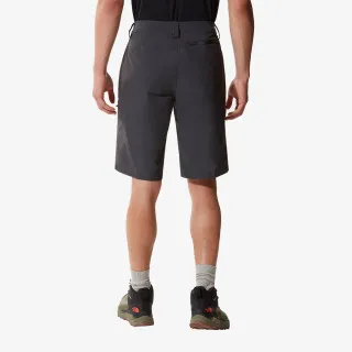 The North Face M EXPLORATION SHORT ASPHALT GREY 