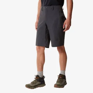 The North Face M EXPLORATION SHORT ASPHALT GREY 