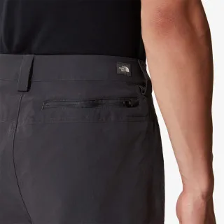 The North Face M EXPLORATION SHORT ASPHALT GREY 