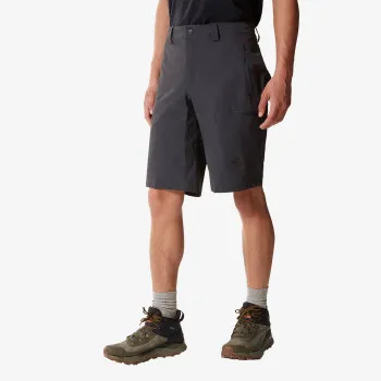 NORTH FACE KRATKE HLAČE M EXPLORATION SHORT ASPHALT GREY 