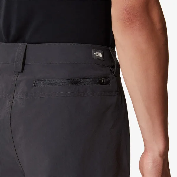 The North Face M EXPLORATION SHORT ASPHALT GREY 