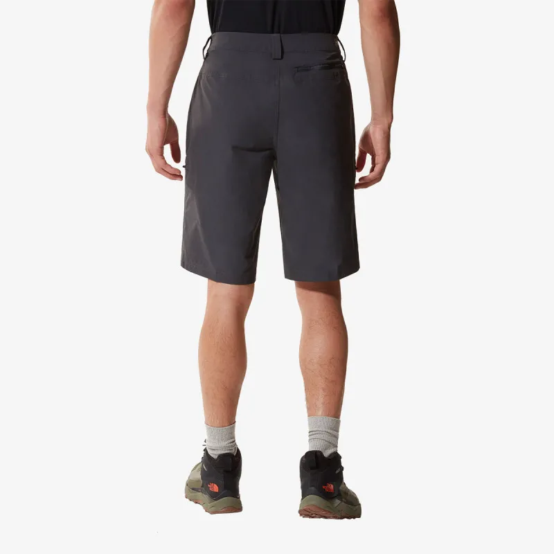 The North Face M EXPLORATION SHORT ASPHALT GREY 