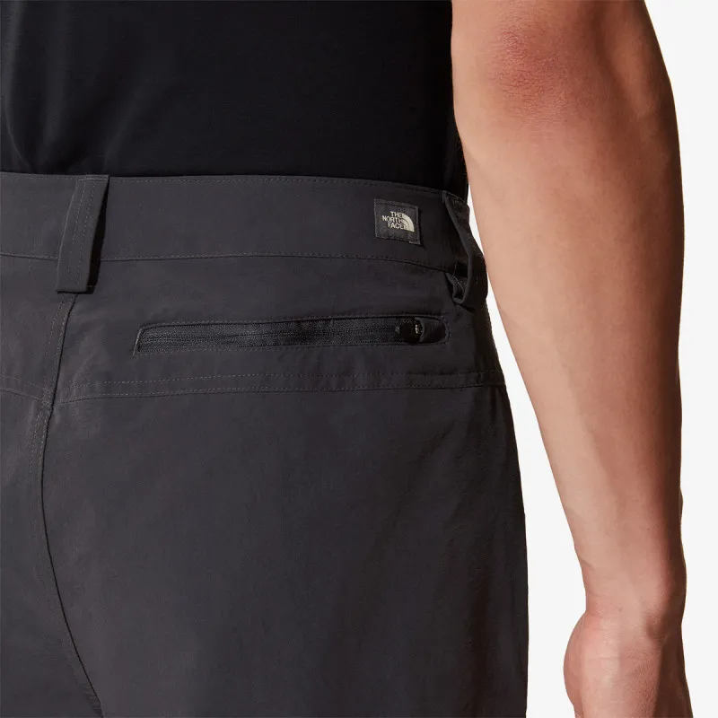 The North Face M EXPLORATION SHORT ASPHALT GREY 