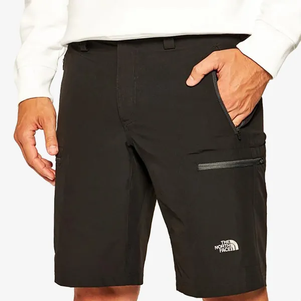 The North Face Kratke hlače M EXPLORATION SHORT TNF BLACK 