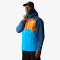The North Face M STRATOS JACKET - EU SKYLINE BLUE/DESER 