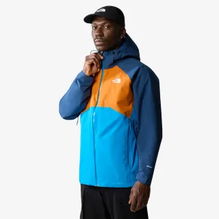The North Face M STRATOS JACKET - EU SKYLINE BLUE/DESER 