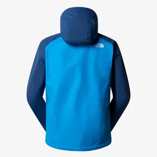 The North Face M STRATOS JACKET - EU SKYLINE BLUE/DESER 