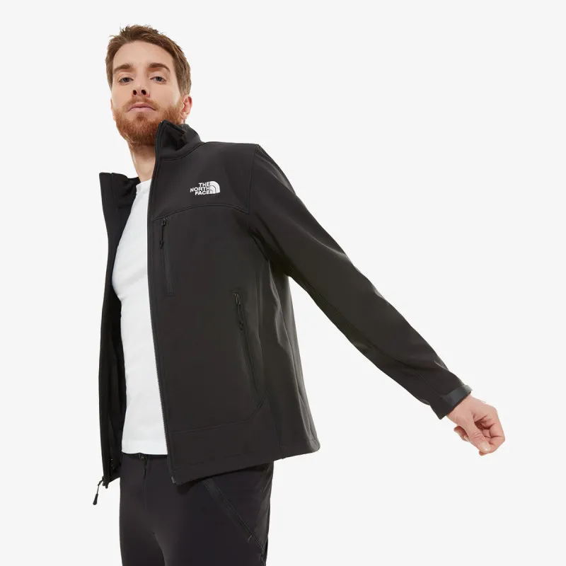 The North Face M APEX BIONIC JACKET TNFBLACK/TNFWHT 