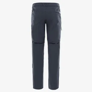The North Face W EXPLORATION CONVER ASPHALT GREY 