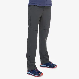 The North Face W EXPLORATION CONVER ASPHALT GREY 