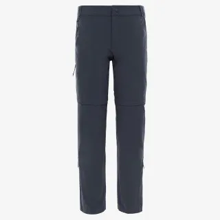 The North Face W EXPLORATION CONVER ASPHALT GREY 