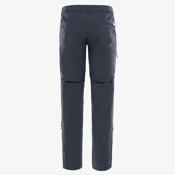 The North Face W EXPLORATION CONVER ASPHALT GREY 