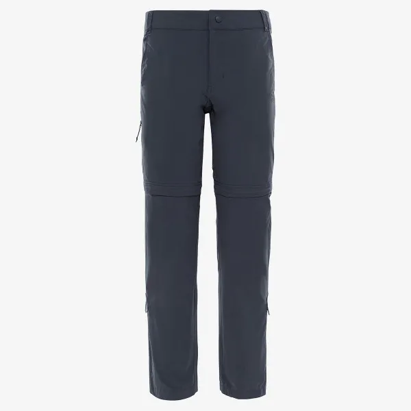 The North Face W EXPLORATION CONVER ASPHALT GREY 