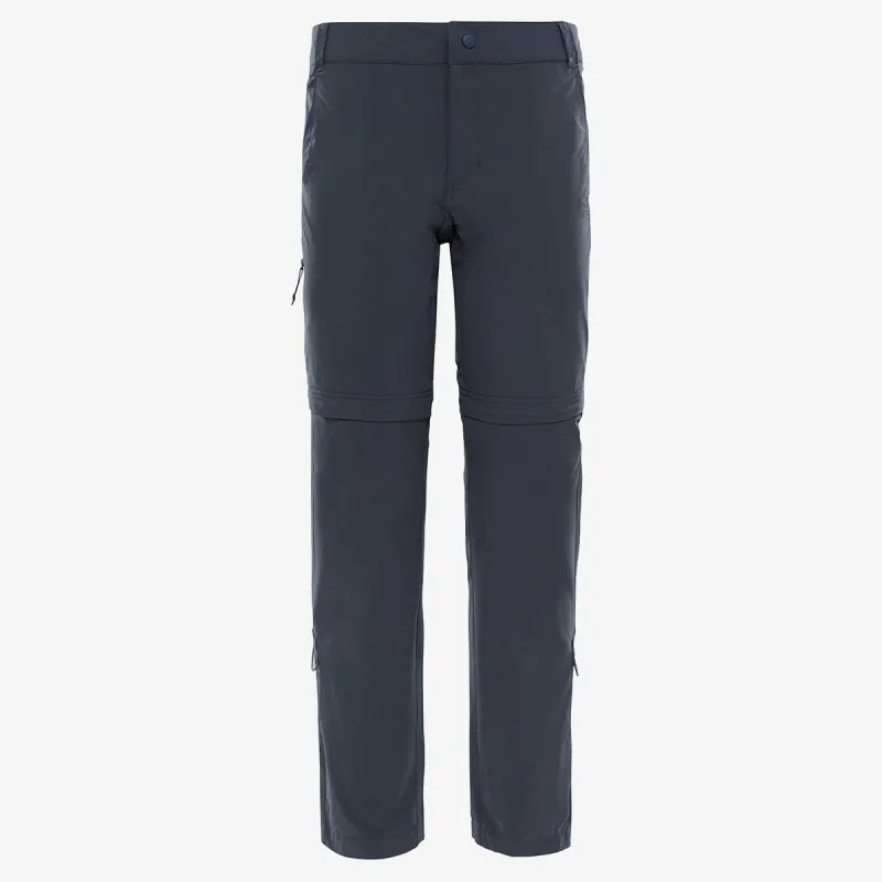 The North Face W EXPLORATION CONVER ASPHALT GREY 