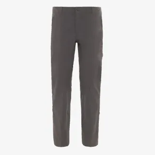 The North Face W EXPLORATION PANT ASPHALT GREY 