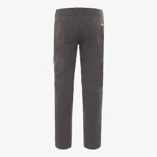 The North Face W EXPLORATION PANT ASPHALT GREY 