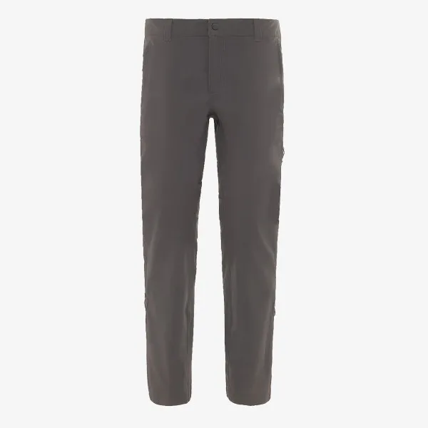 The North Face Hlače W EXPLORATION PANT ASPHALT GREY 