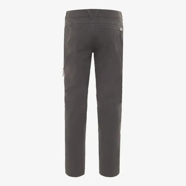 The North Face Hlače W EXPLORATION PANT ASPHALT GREY 