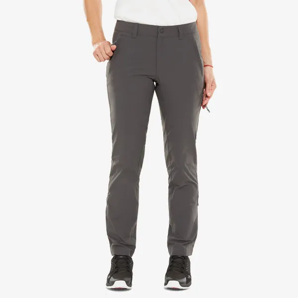 The North Face Hlače W EXPLORATION PANT ASPHALT GREY 