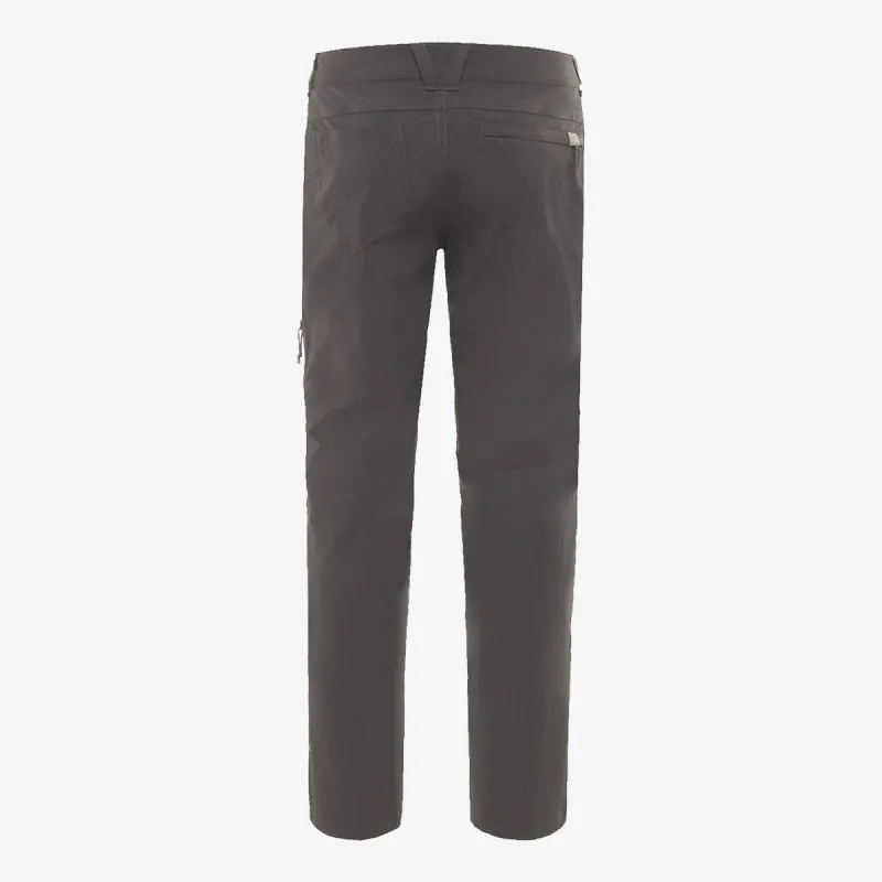 The North Face W EXPLORATION PANT ASPHALT GREY 