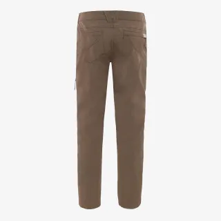The North Face W EXPLORATION PANT WEIMARANER BRN 