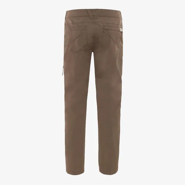 The North Face W EXPLORATION PANT WEIMARANER BRN 