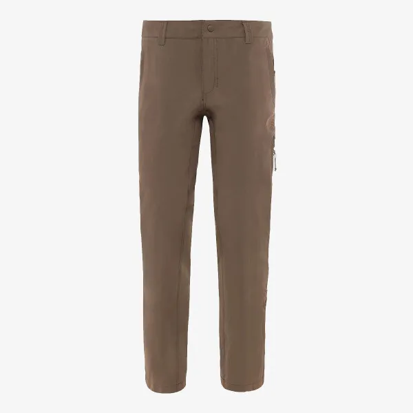 The North Face Hlače W EXPLORATION PANT WEIMARANER BRN 