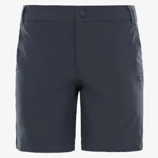 The North Face W EXPLORATION SHORT ASPHALT GREY 