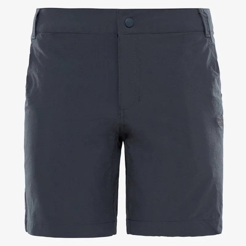 The North Face W EXPLORATION SHORT ASPHALT GREY 