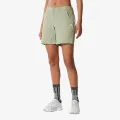 The North Face W EXPLORATION SHORT TEA GREEN 
