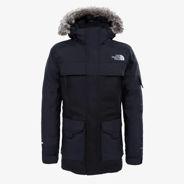 The North Face M MC MURDO 2 TNFBLK/HIGHRSGR 
