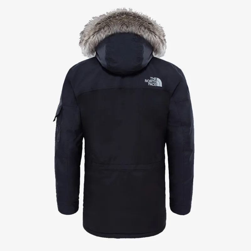 The North Face M MC MURDO 2 TNFBLK/HIGHRSGR 