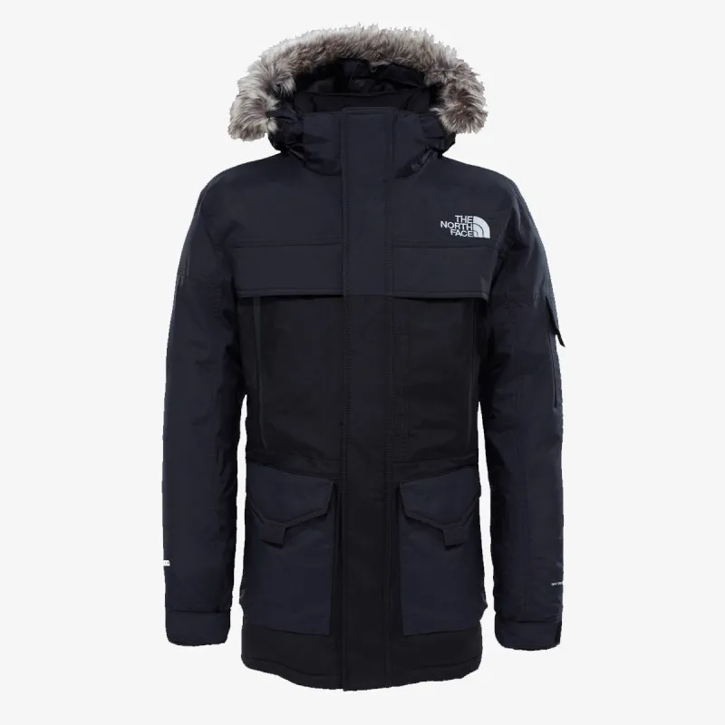 The North Face M MC MURDO 2 TNFBLK/HIGHRSGR 