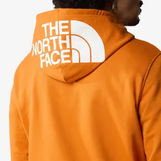 The North Face M SEASONAL DREW PEAK PULLOVER LIGHT -EU 