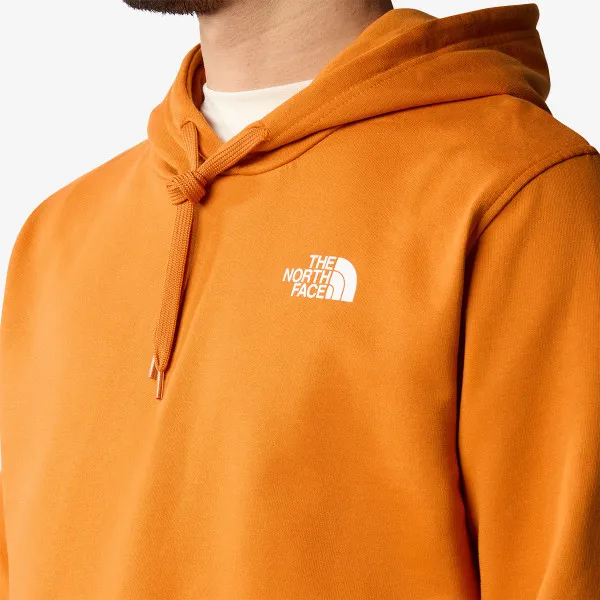 The North Face Majica s kapuljačom M SEASONAL DREW PEAK PULLOVER LIGHT -EU 